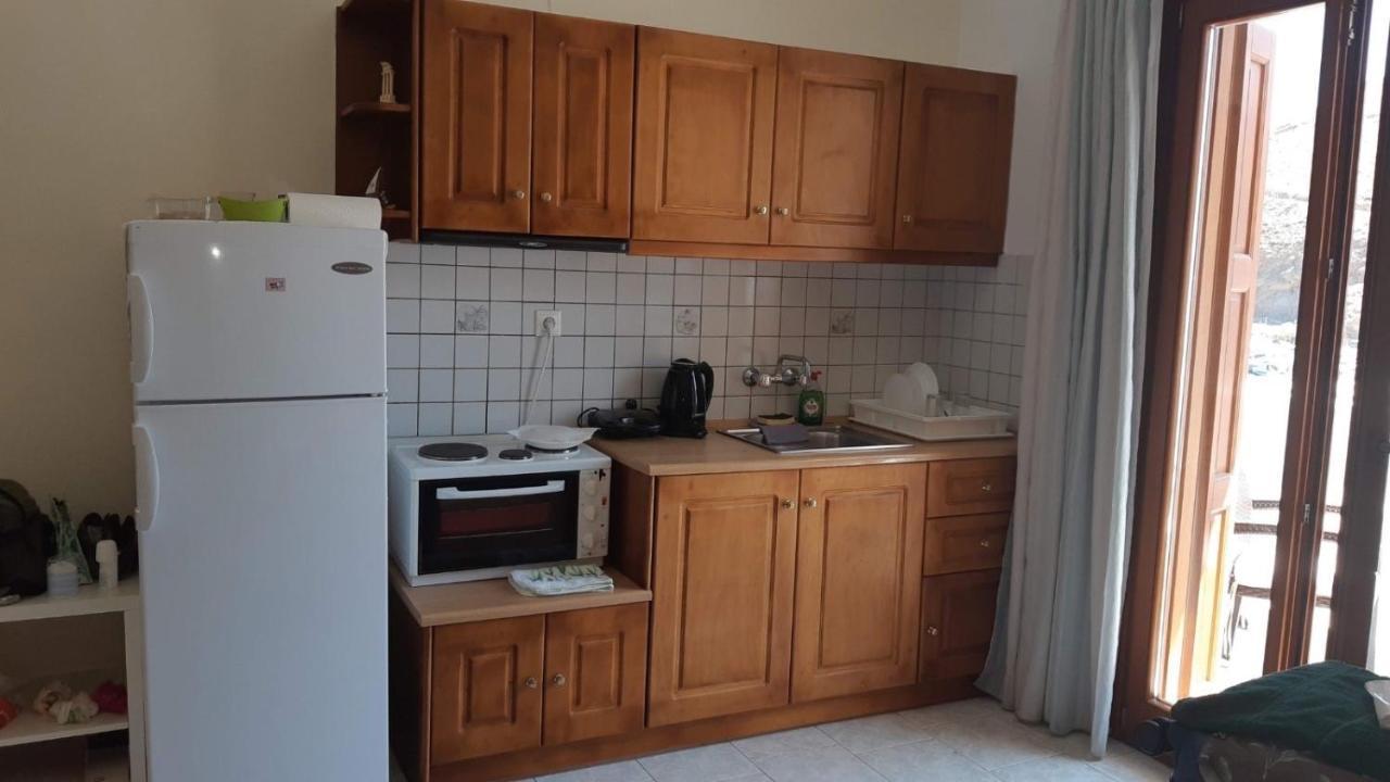 Astypálaia Ενάλιον 아파트 외부 사진